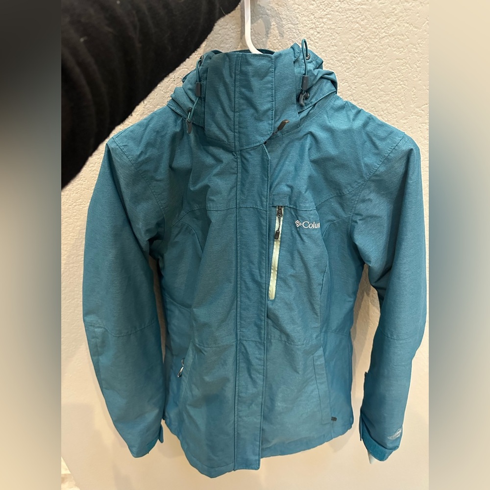 Columbia Women’s ski jacket